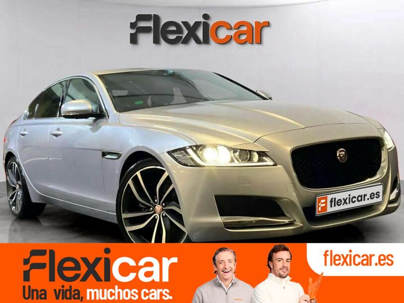 Foto del JAGUAR XF 2.0i4D R-Sport Aut. 180