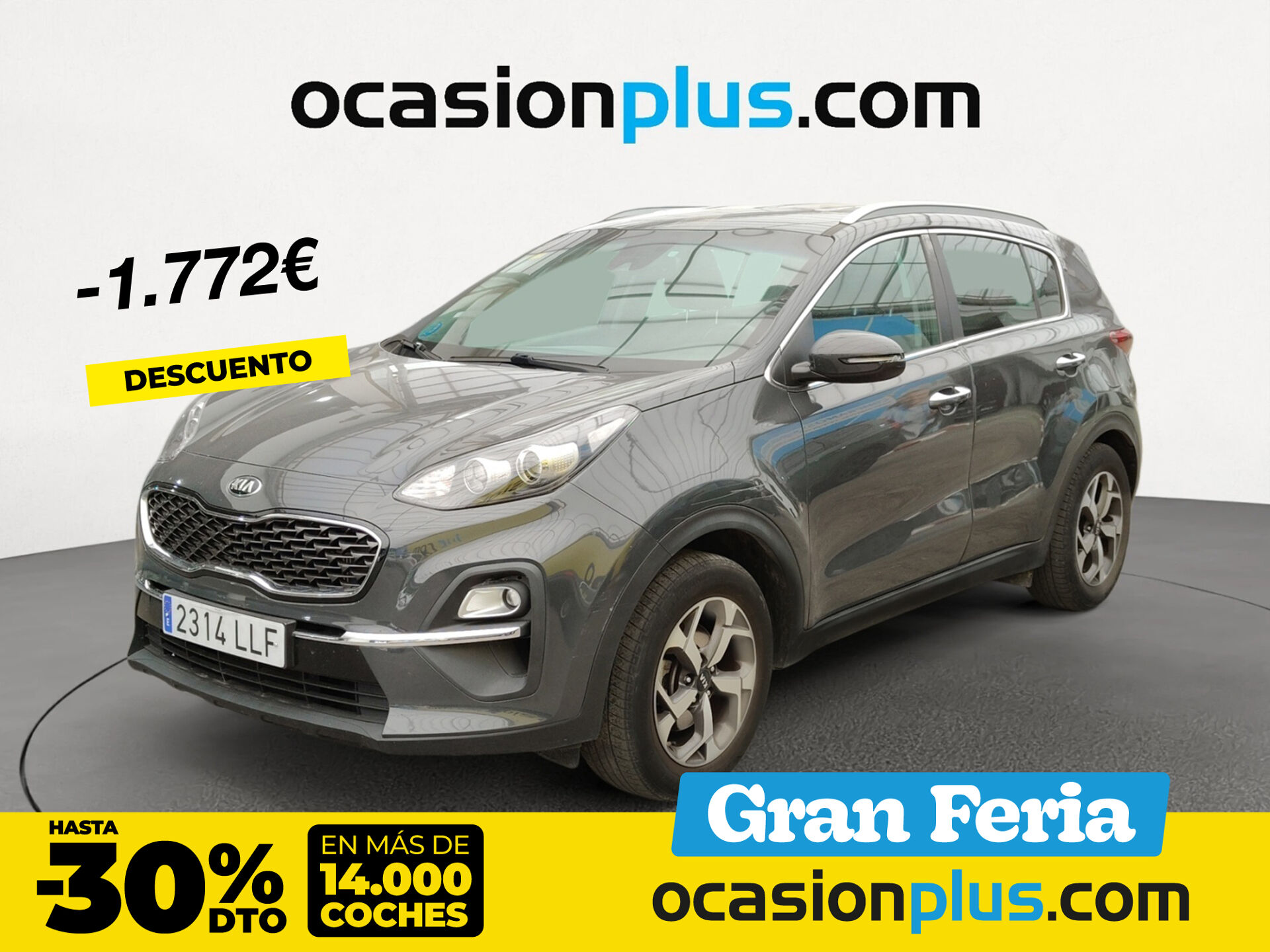 Imagen de KIA Sportage