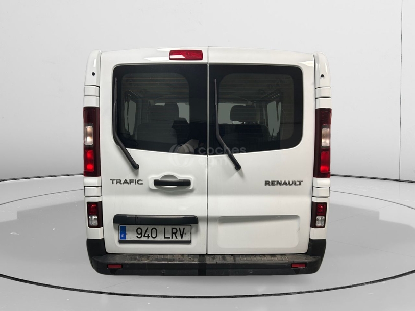 Foto del RENAULT Trafic Furgón L1H1 BluedCi 81kW