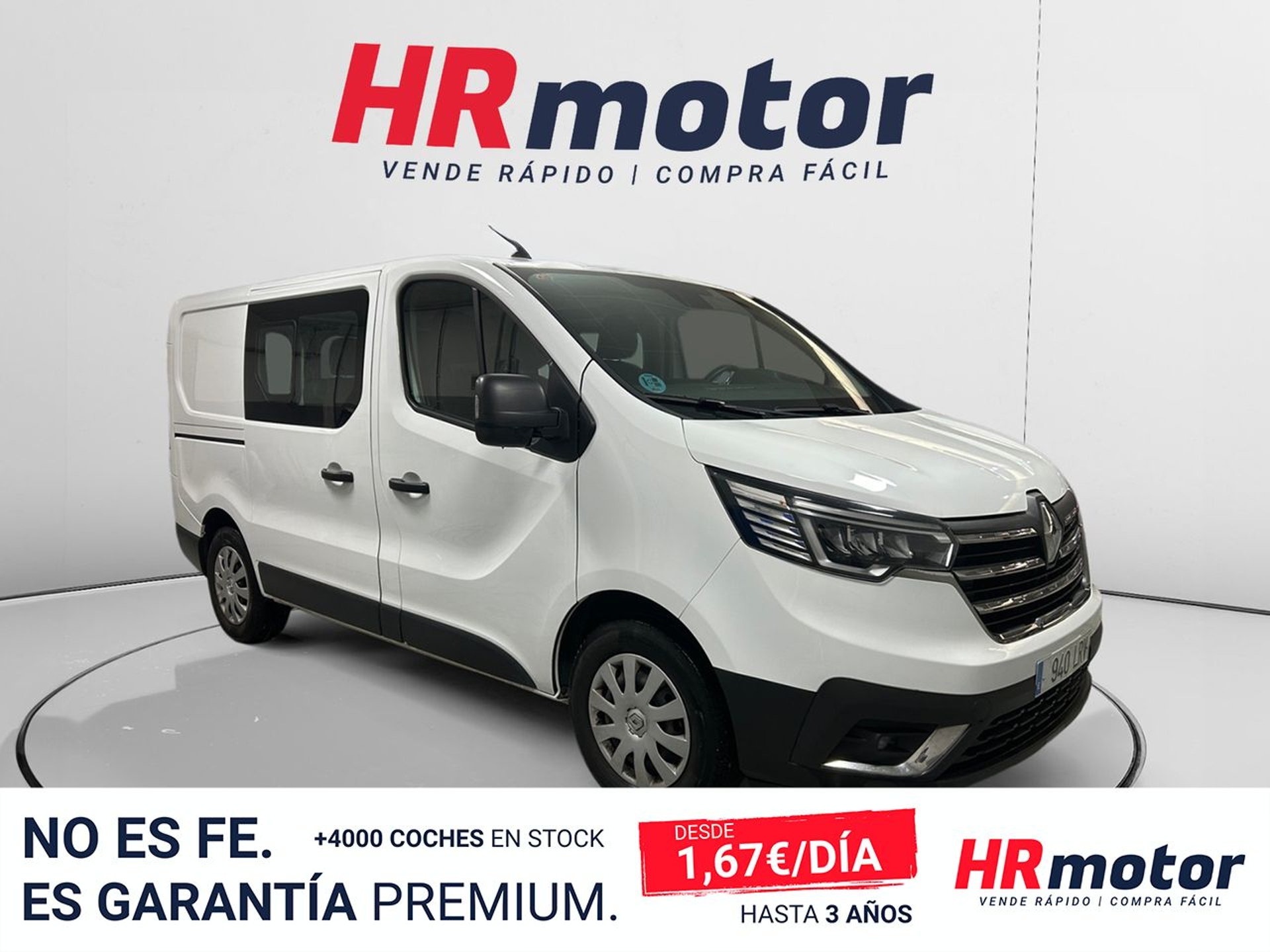 Imagen de RENAULT Trafic