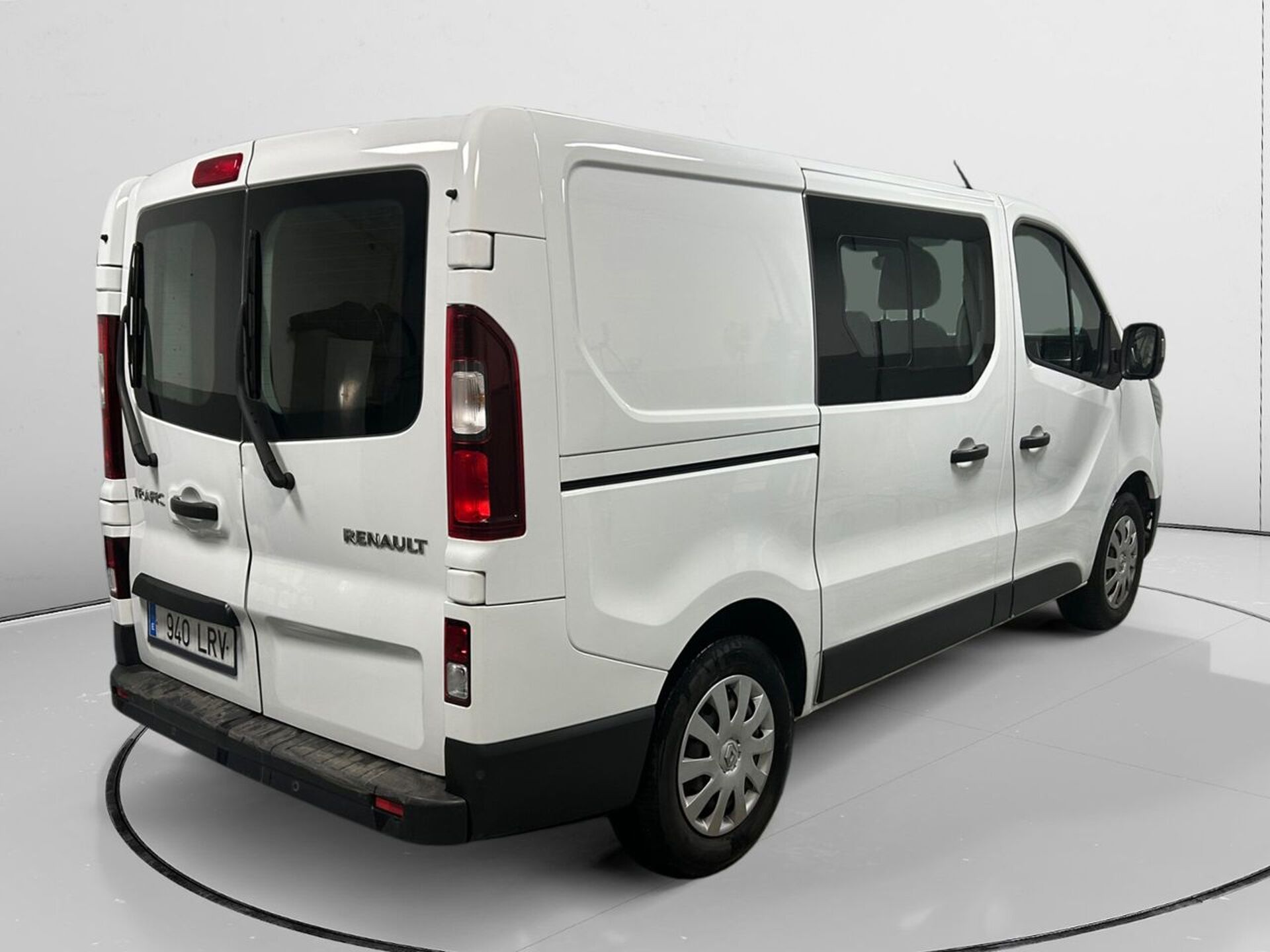 Imagen 2 de RENAULT Trafic