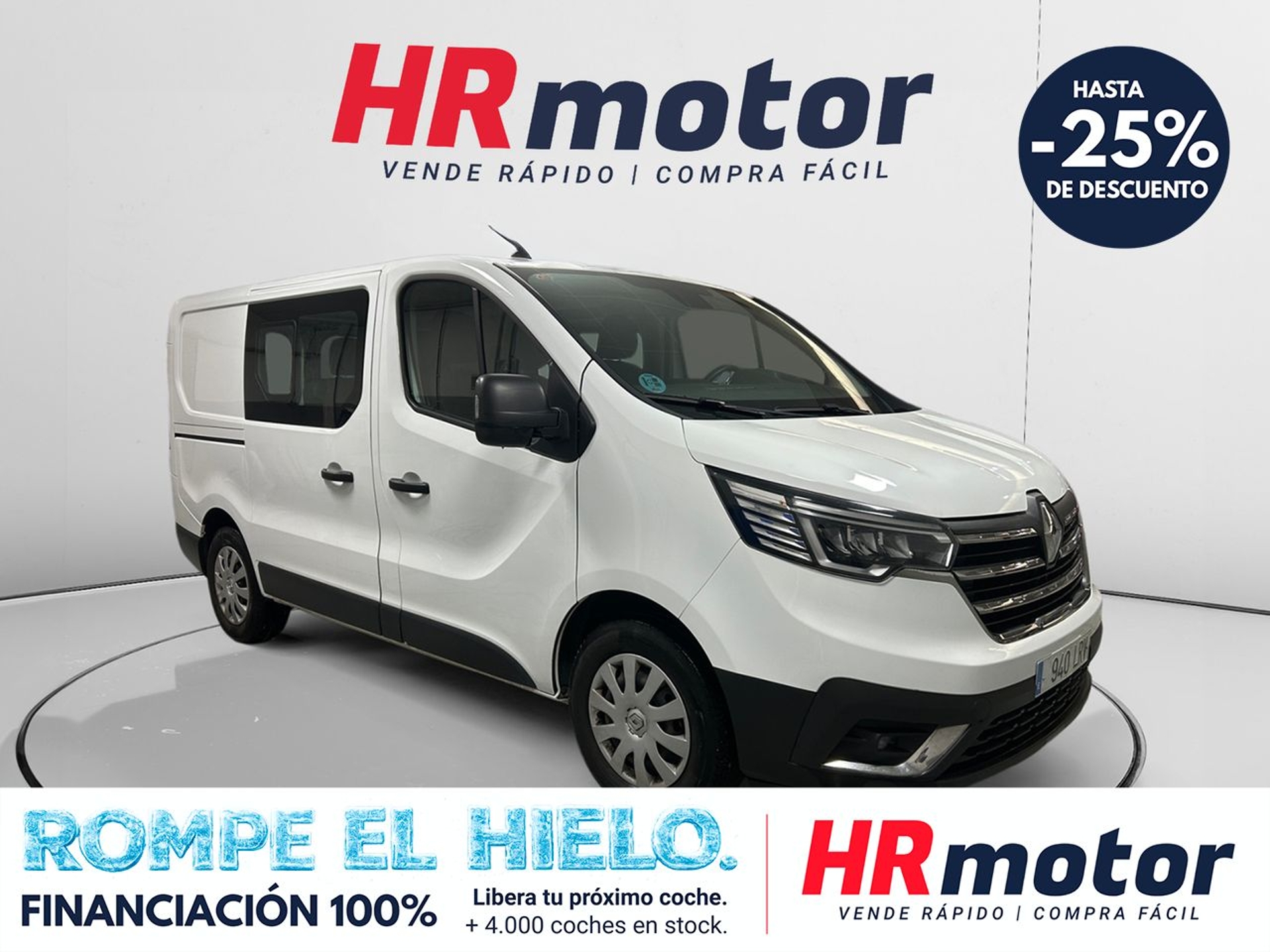 Imagen de RENAULT Trafic