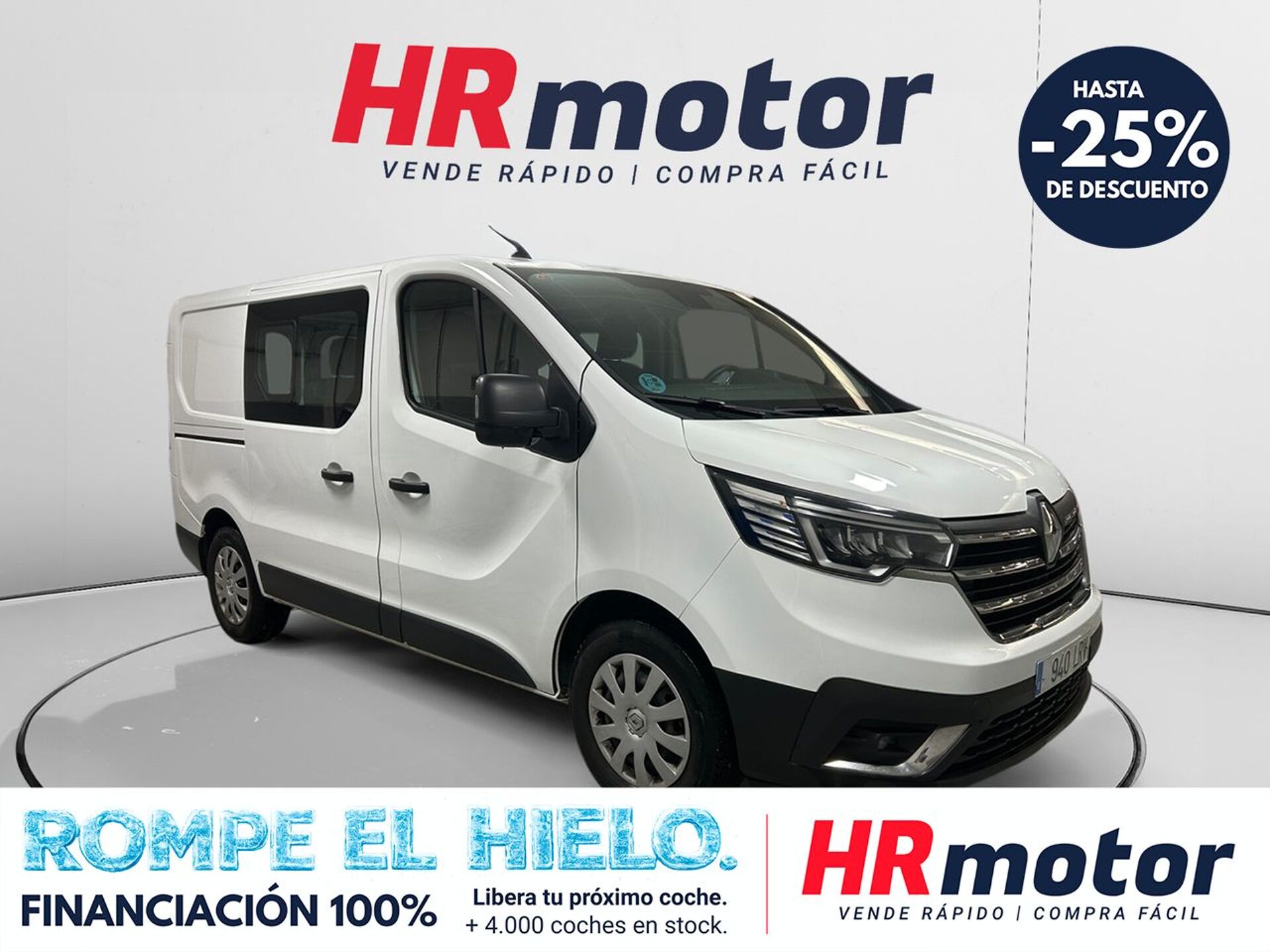 Imagen 1 de RENAULT Trafic