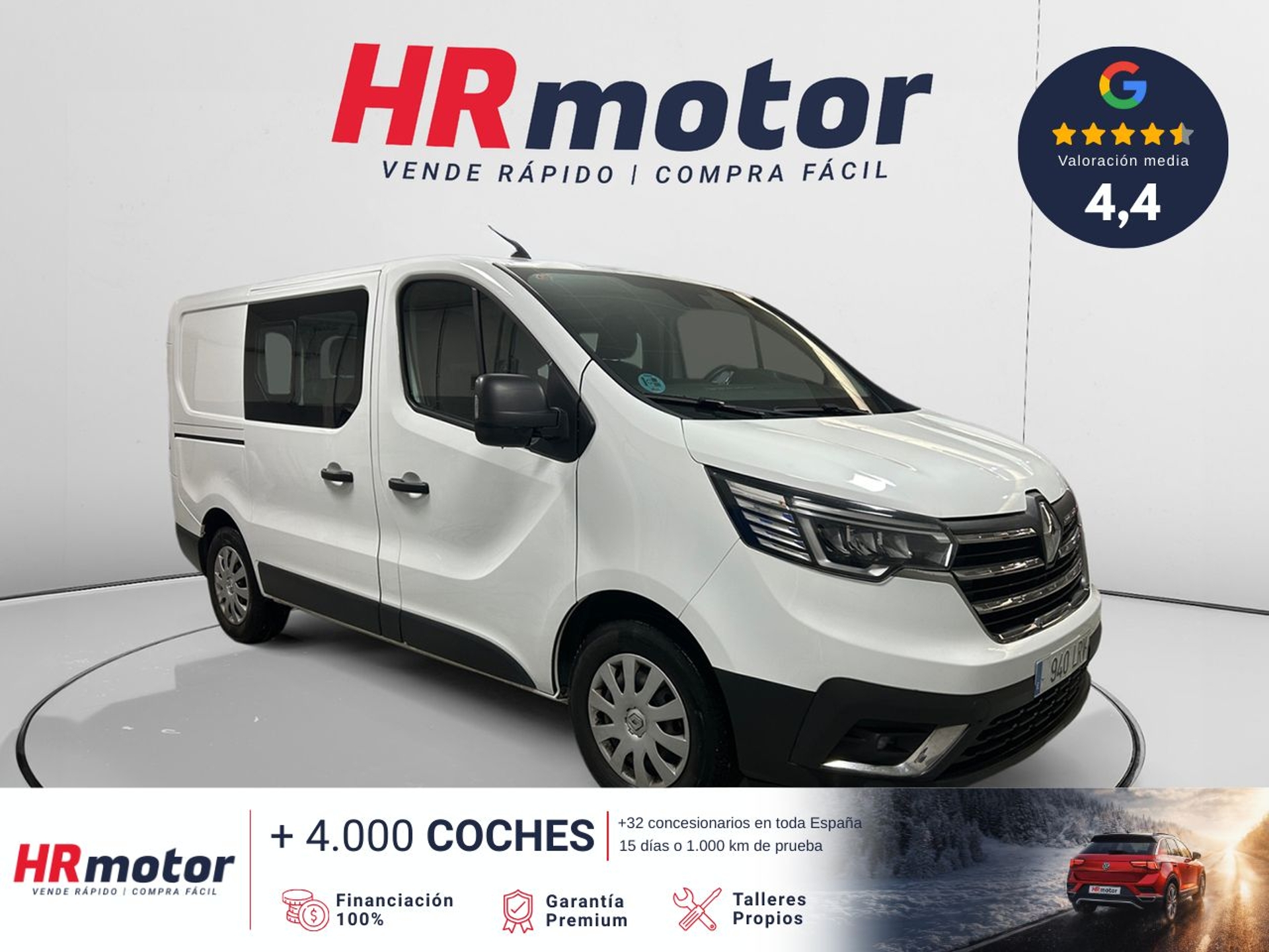 Imagen de RENAULT Trafic