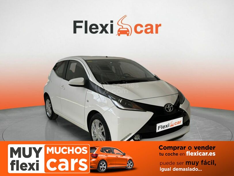 Foto del TOYOTA Aygo 70 x-play x-shift