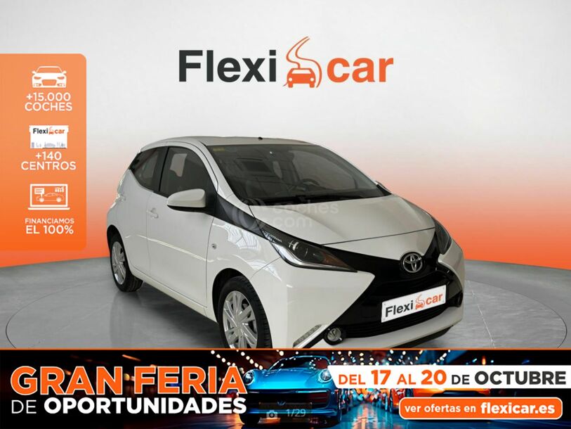 Foto del TOYOTA Aygo 70 x-play x-shift