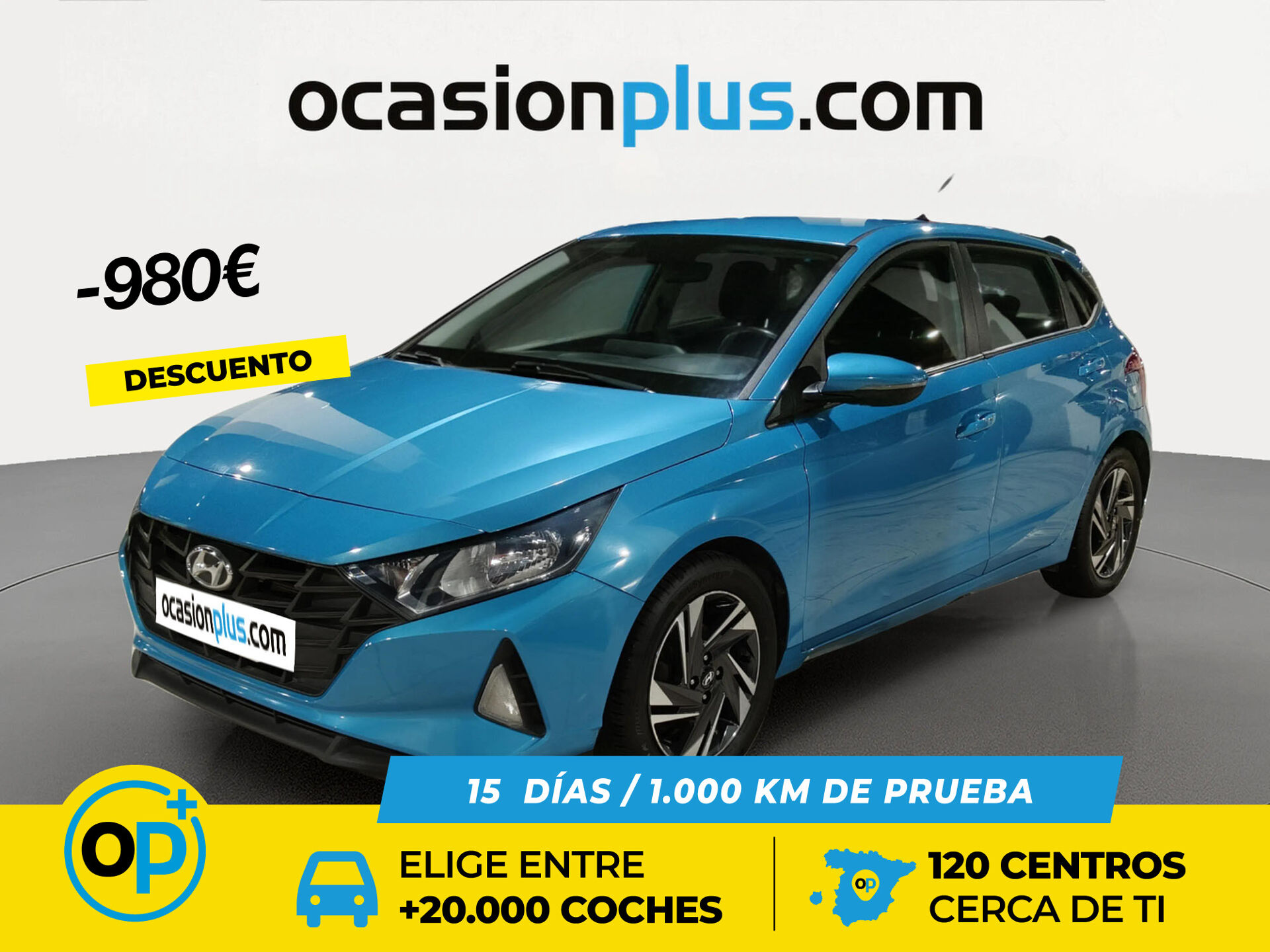 Imagen 1 de HYUNDAI i20