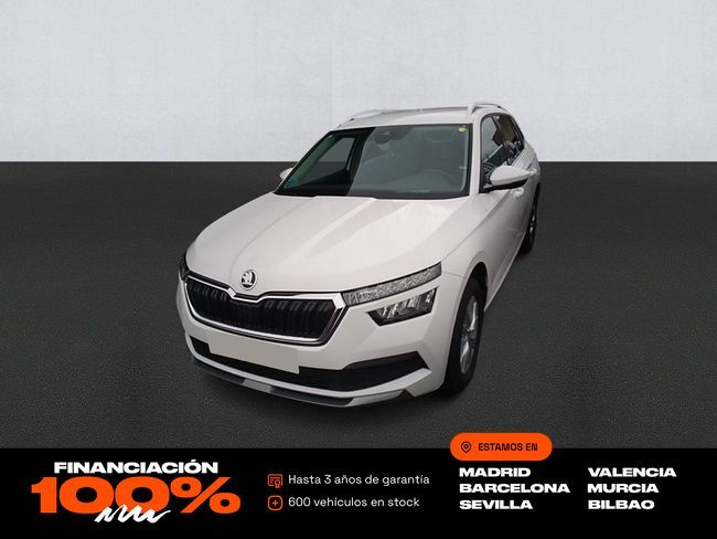 Foto del SKODA Kamiq 1.0 TSI Ambition 81kW DSG
