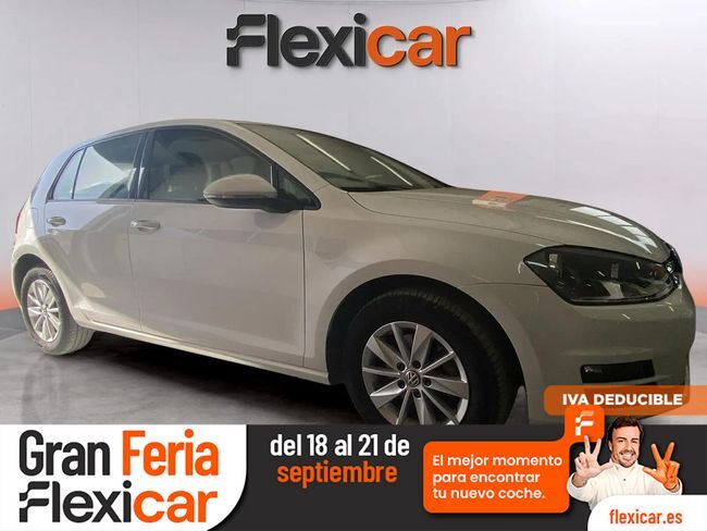 VOLKSWAGEN Golf (Business & Navi 1.6 TDI 110CV BMT) en Málaga