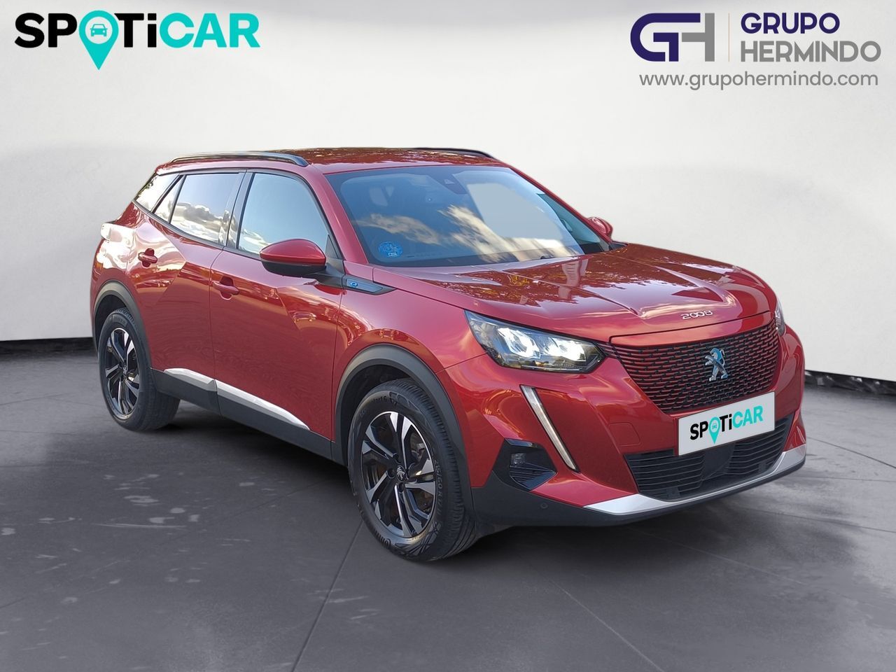 PEUGEOT 2008 (ALLURE ELECTRICO) en Pontevedra