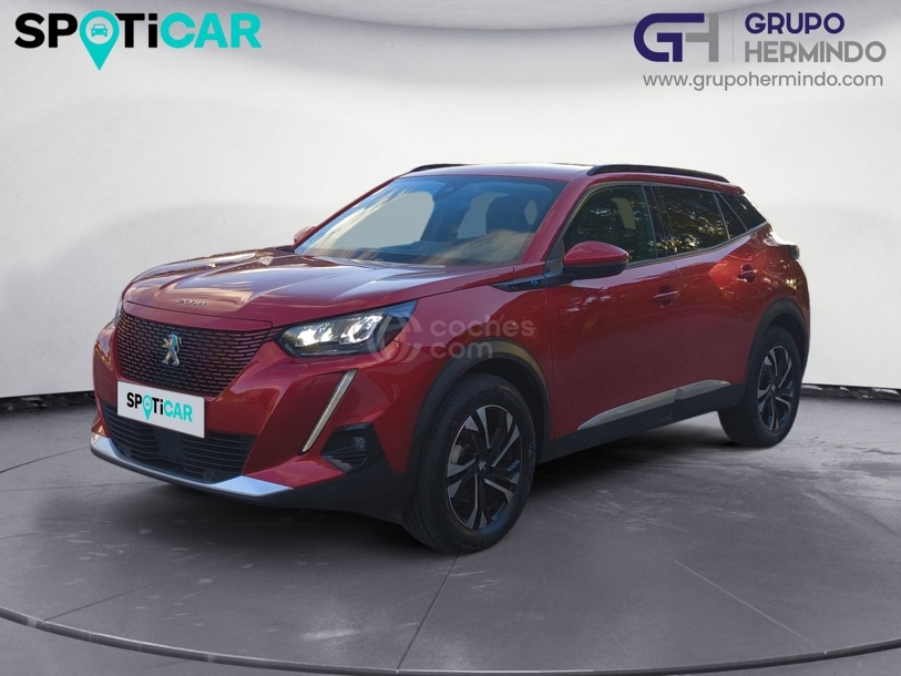 Foto del PEUGEOT 2008 Allure Eléctrico 100kW