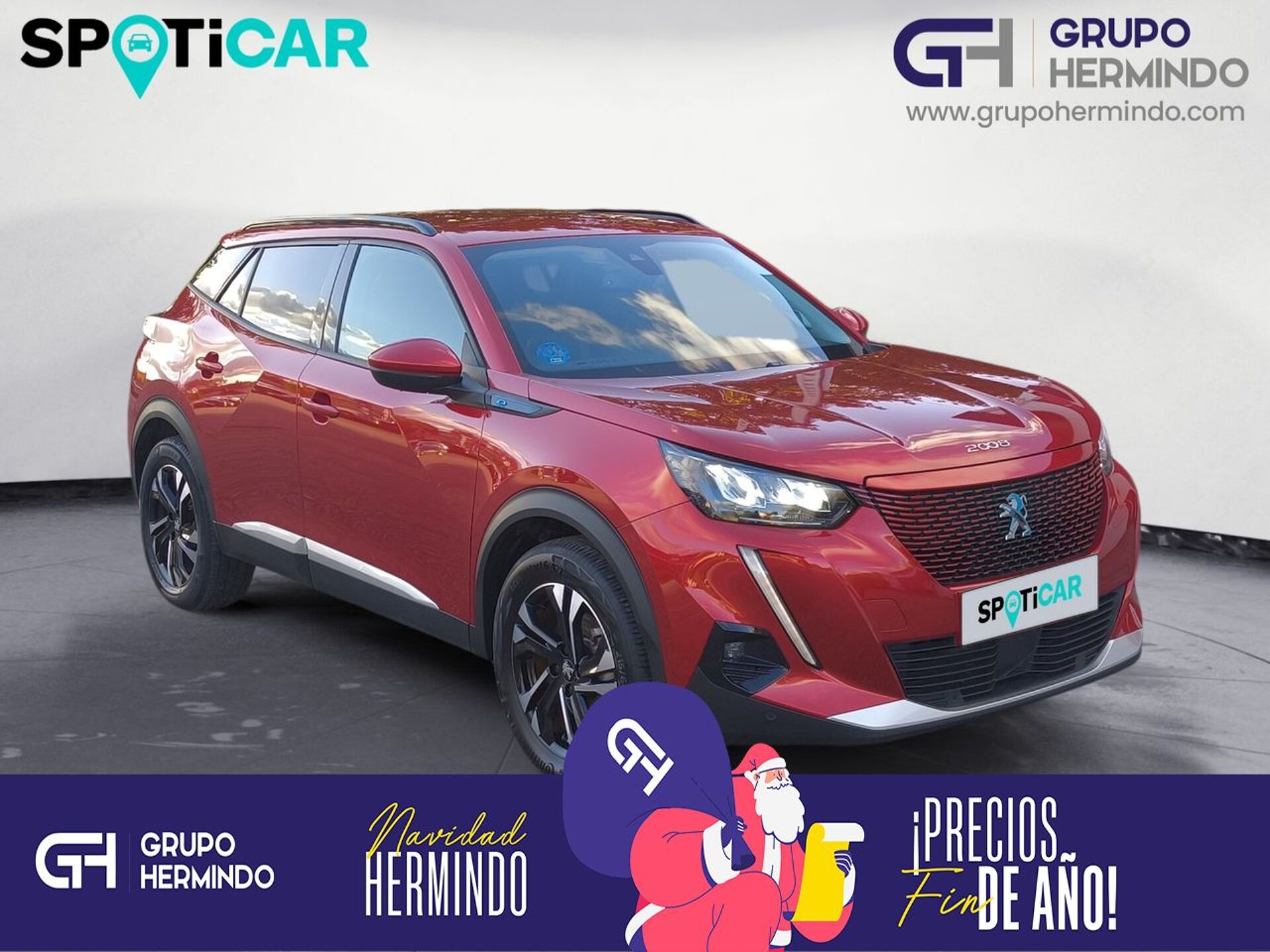 Imagen 1 de PEUGEOT 2008