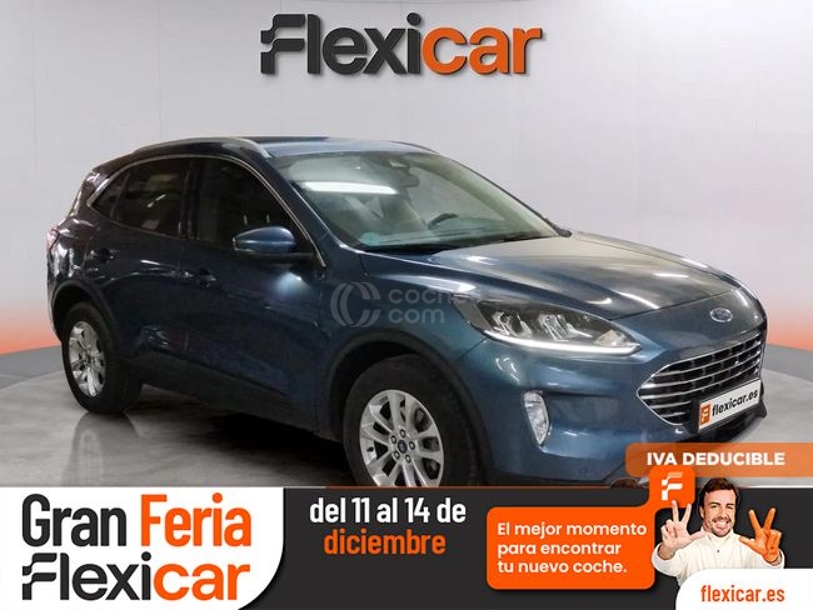 Foto del FORD Kuga 1.5 EcoBoost Titanium FWD 120