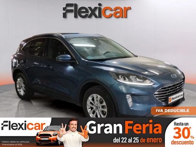 FORD Kuga (Titanium 1.5T EcoBoost 88kW (120CV)) en Madrid