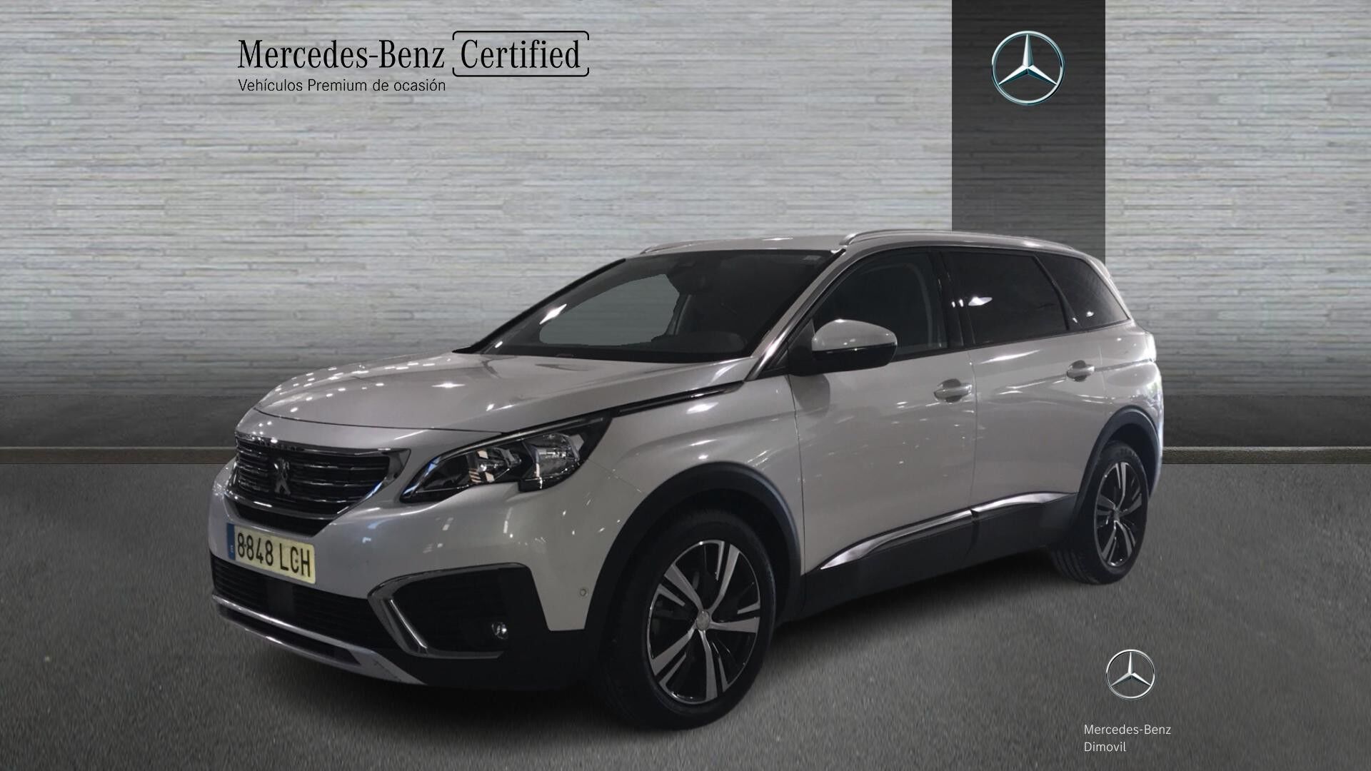 PEUGEOT 5008 (ALLURE PURETECH 1) en Murcia