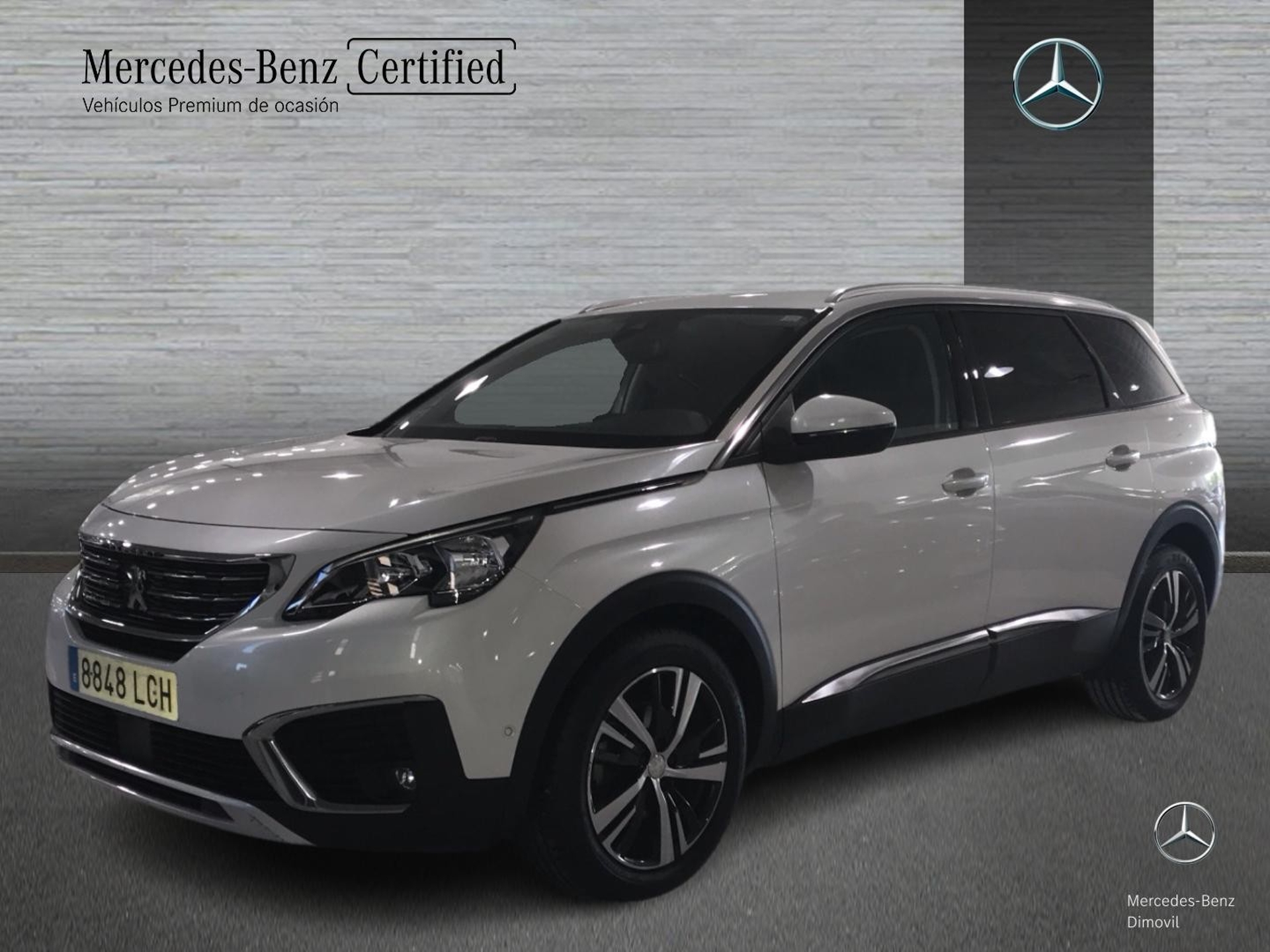 Imagen de PEUGEOT 5008