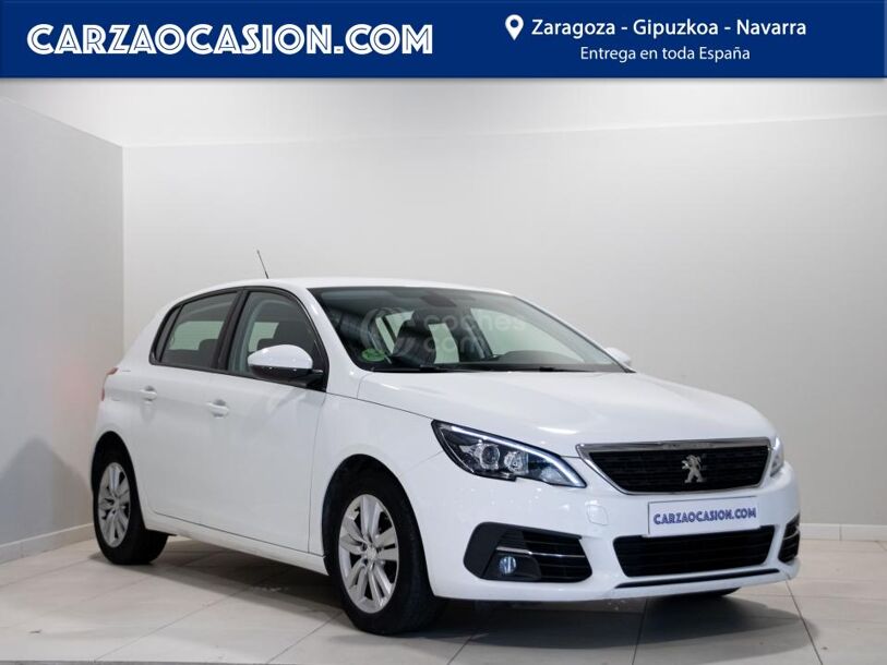 Foto del PEUGEOT 308 1.6BlueHDi S&S Active 100