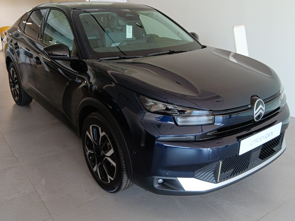 CITROEN C4 X (1.2 HYBRID MHEV 145 EDCS6 MAX 4P) en Badajoz
