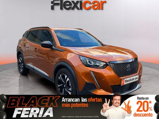 PEUGEOT 2008 (Active Pack Puretech 130 S&S 6 Vel. MAN) en Vizcaya