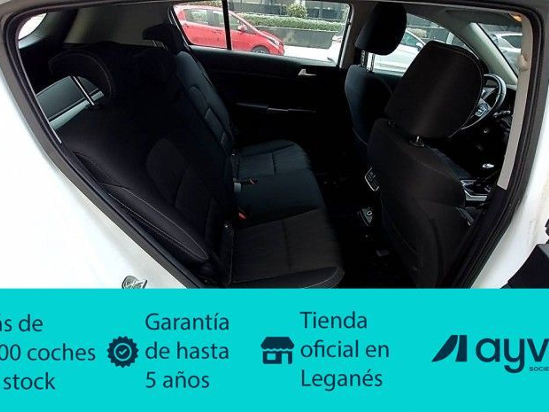 Imagen de KIA Sportage