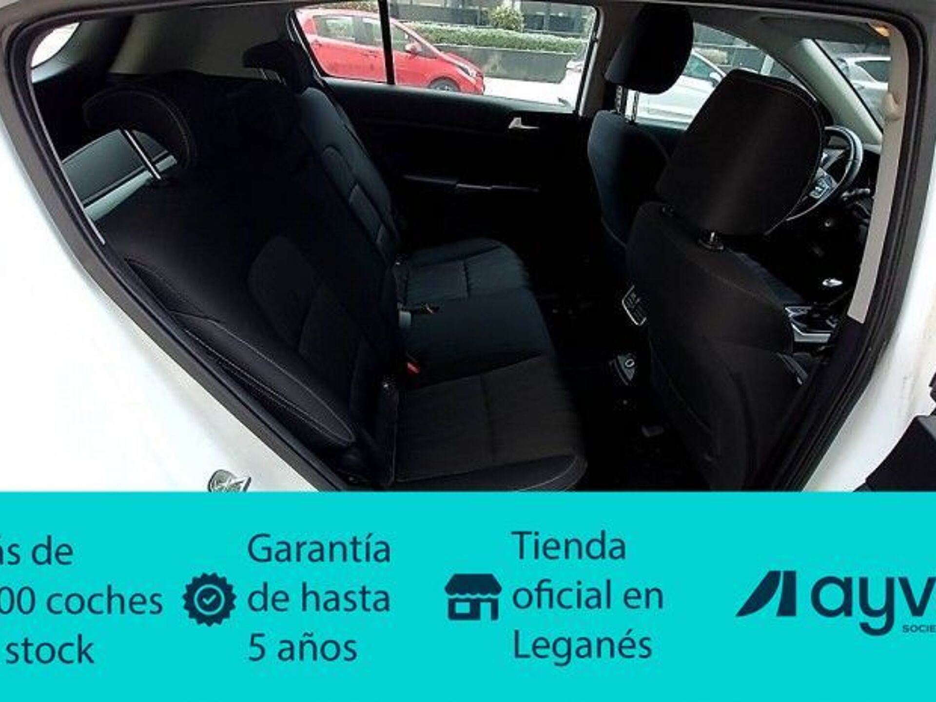 Imagen 1 de KIA Sportage