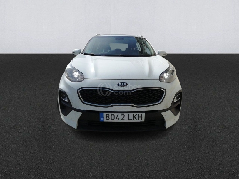 Foto del KIA Sportage 1.6 MHEV Business 4x4 136