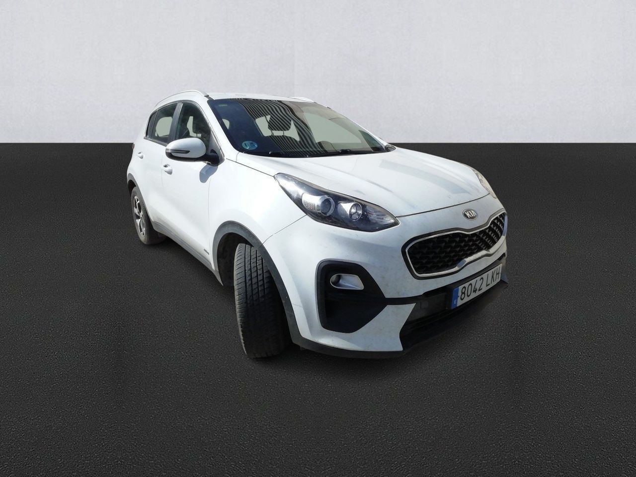 Foto del KIA Sportage 1.6 MHEV Business 4x4 136