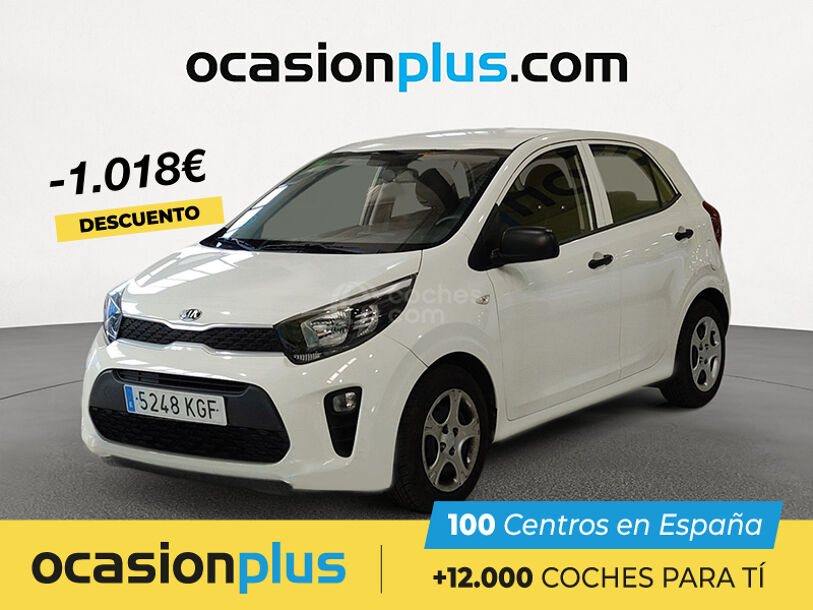 Foto del KIA Picanto 1.0 CVVT Eco-Dynamics Concept Pack Comfort