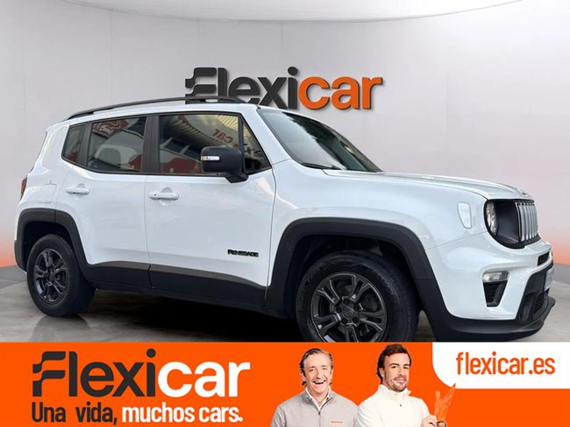 Imagen de JEEP Renegade
