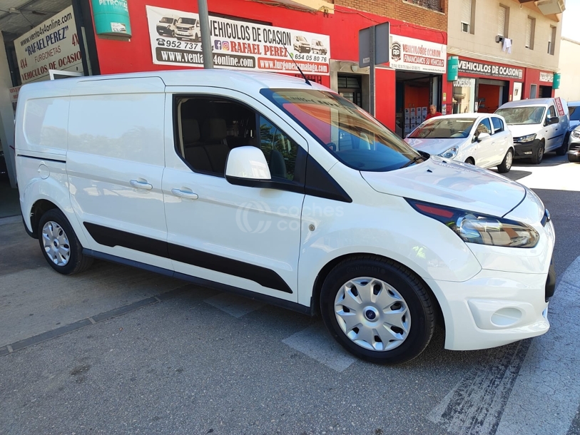 Foto del FORD Connect Comercial FT 200 Van L1 S&S Ambiente 100