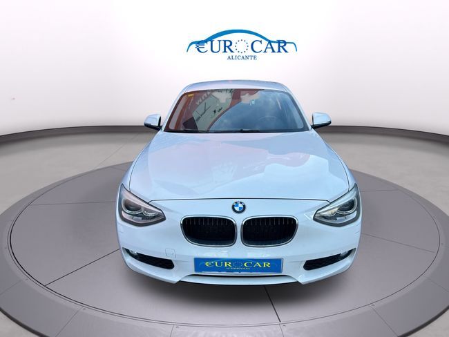 Foto del BMW Serie 1 118iA