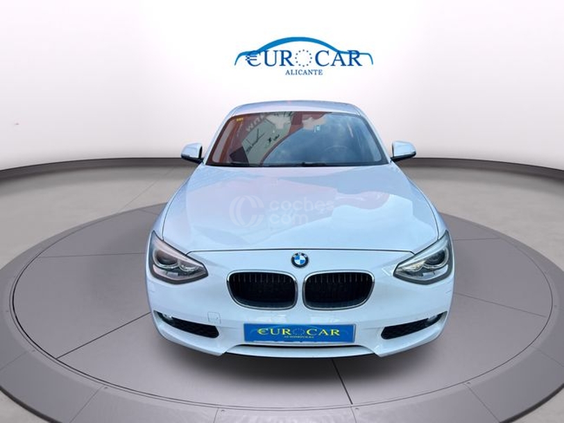Foto del BMW Serie 1 118iA