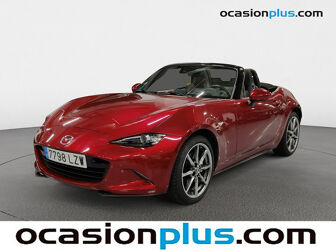 Imagen de MAZDA MX-5 ST 2.0 Skyactiv-G Kizuna