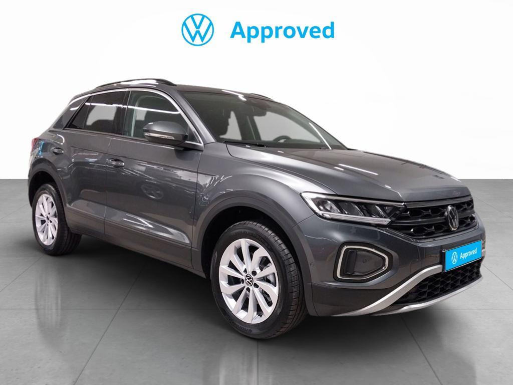 VOLKSWAGEN T-Roc (1.0 TSI 85 kW (115 CV)) en Salamanca