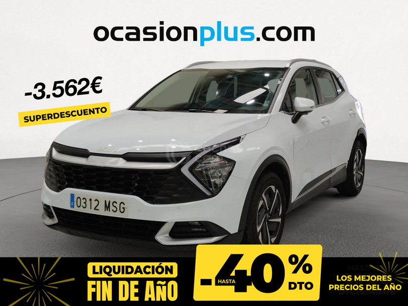 Foto del KIA Sportage 1.6 T-GDi MHEV Drive 150