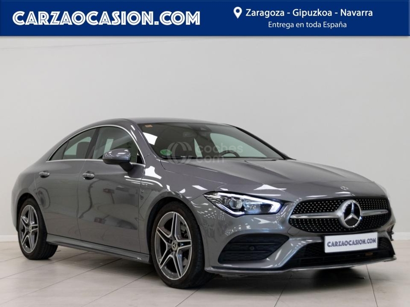 Foto del MERCEDES Clase CLA CLA 180