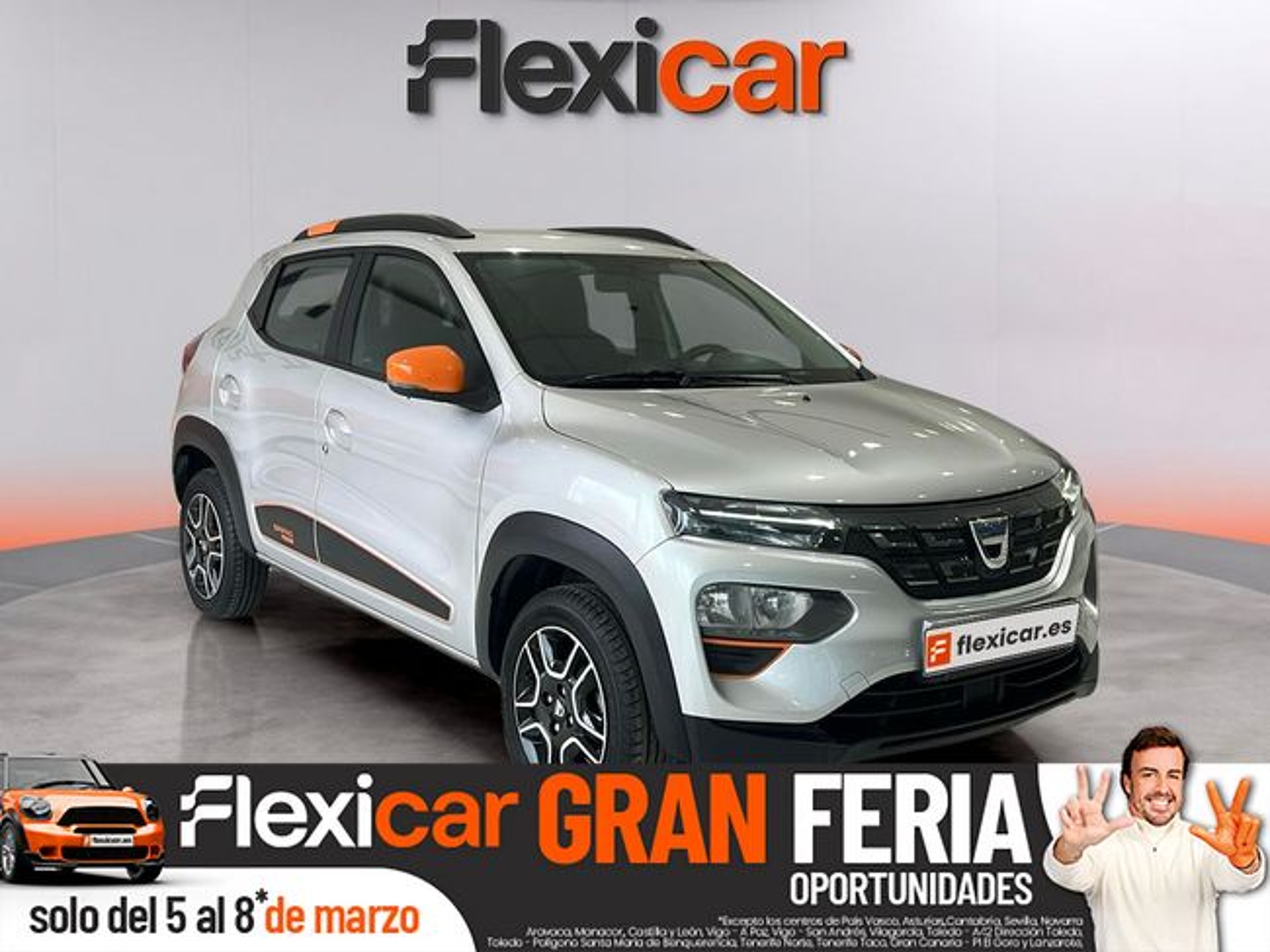 Imagen de DACIA Spring