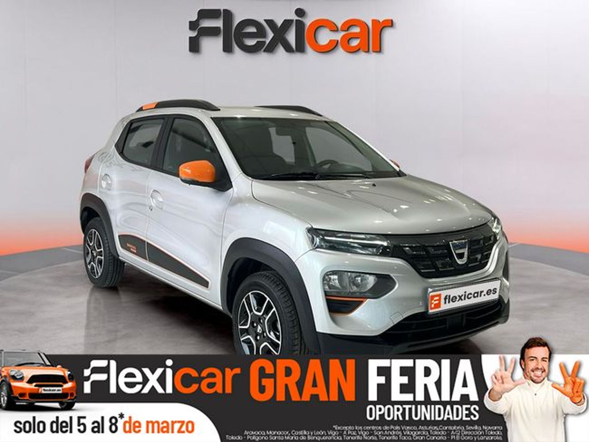 Imagen 1 de DACIA Spring