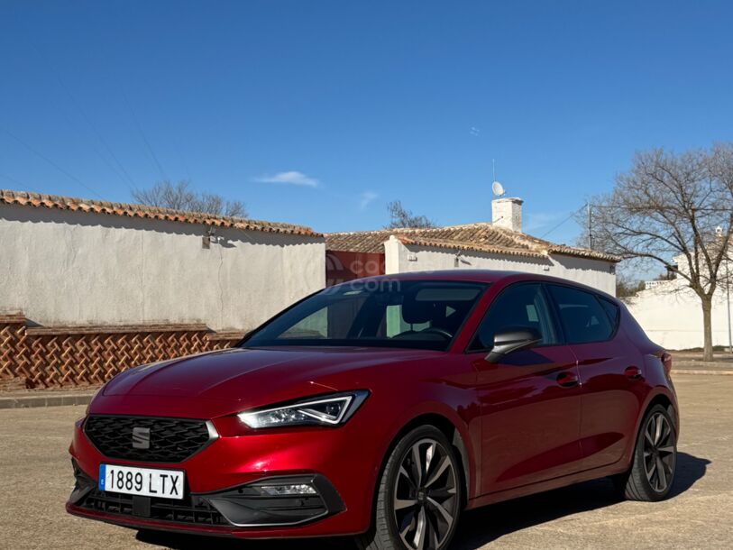 Foto del SEAT León ST 1.5 TSI S&S FR 150