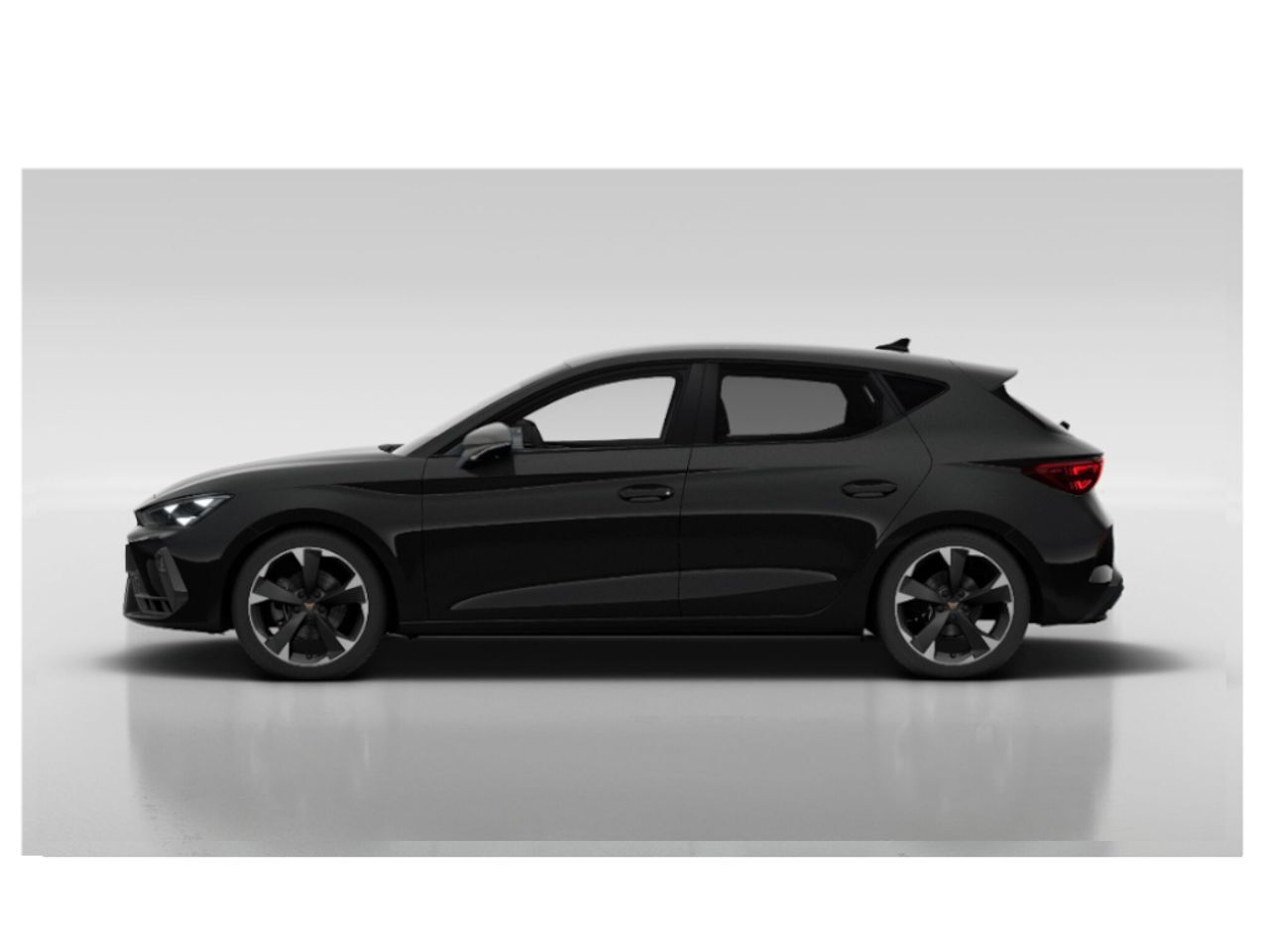 CUPRA León (1.5 eTSI 110kW (150CV) DSG) en Barcelona