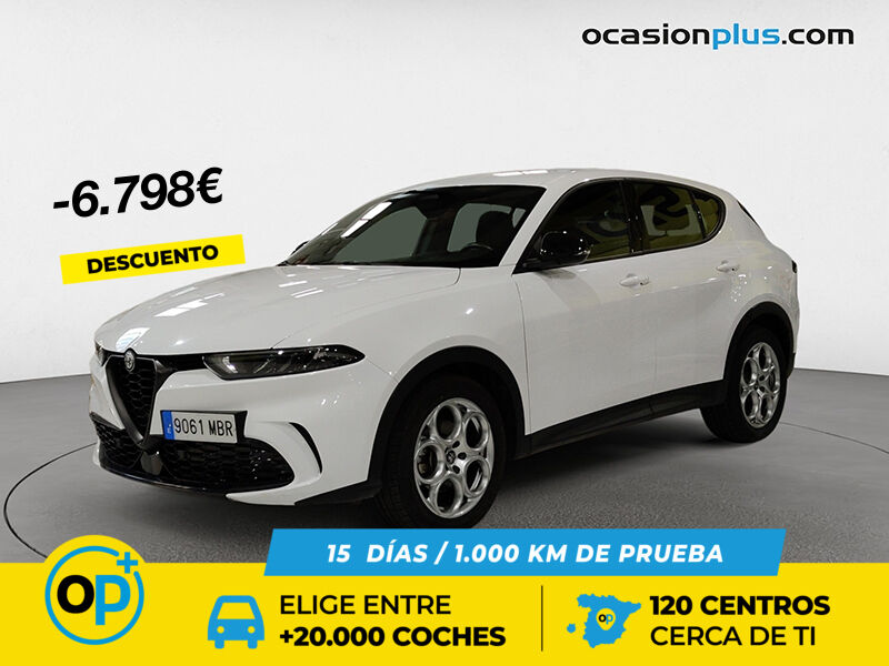 ALFA ROMEO Tonale (1.5 MHEV Sprint FWD 96 kW (130 CV)) en Madrid