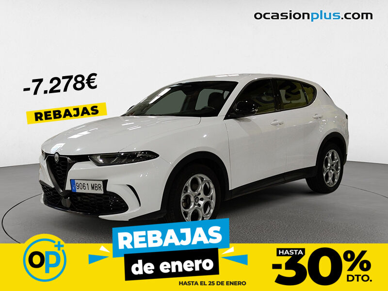 ALFA ROMEO Tonale (1.5 MHEV Sprint FWD 96 kW (130 CV)) en Madrid