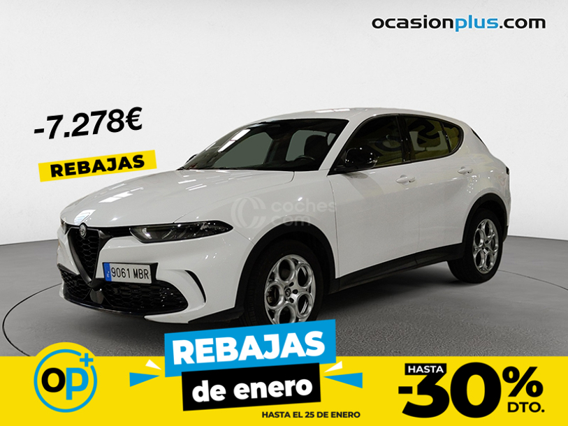 Foto del ALFA ROMEO Tonale 1.5 MHEV Sprint FWD