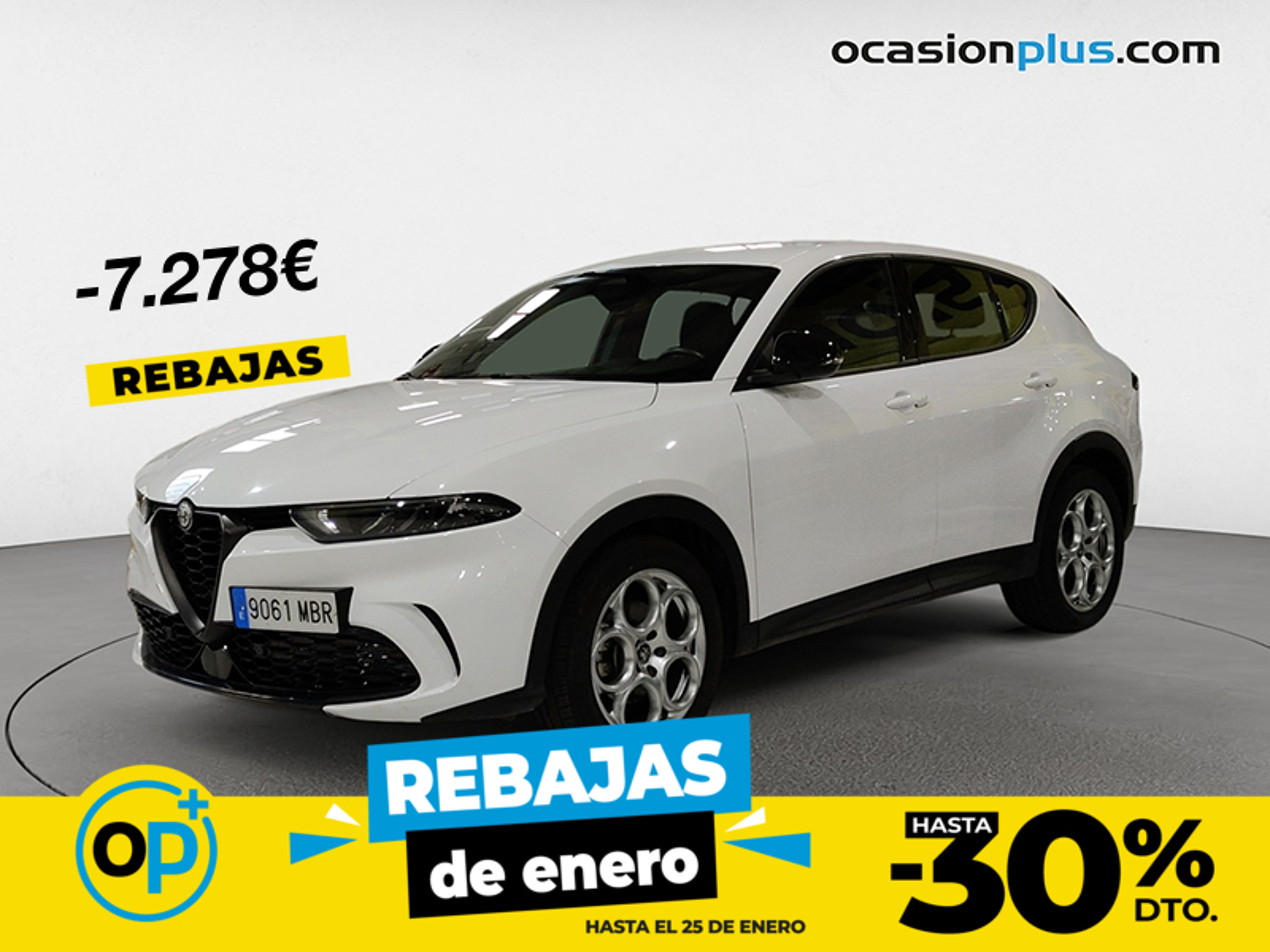 Imagen de ALFA ROMEO Tonale