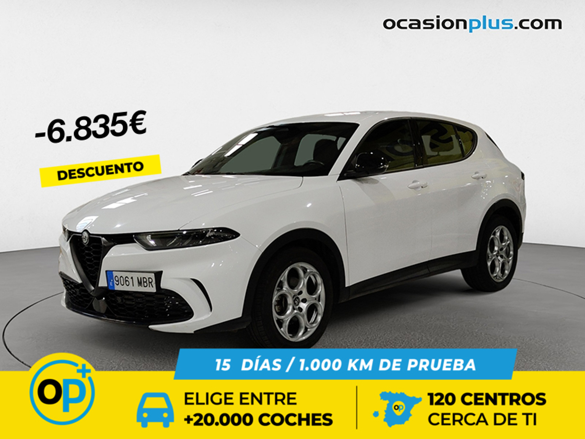 Imagen de ALFA ROMEO Tonale