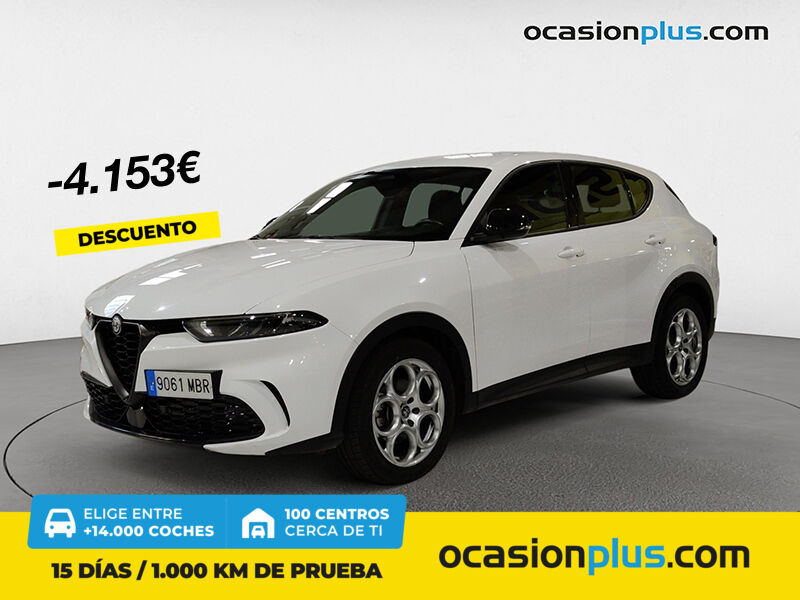 ALFA ROMEO Tonale (1.5 MHEV Sprint FWD 96 kW (130 CV)) en Madrid