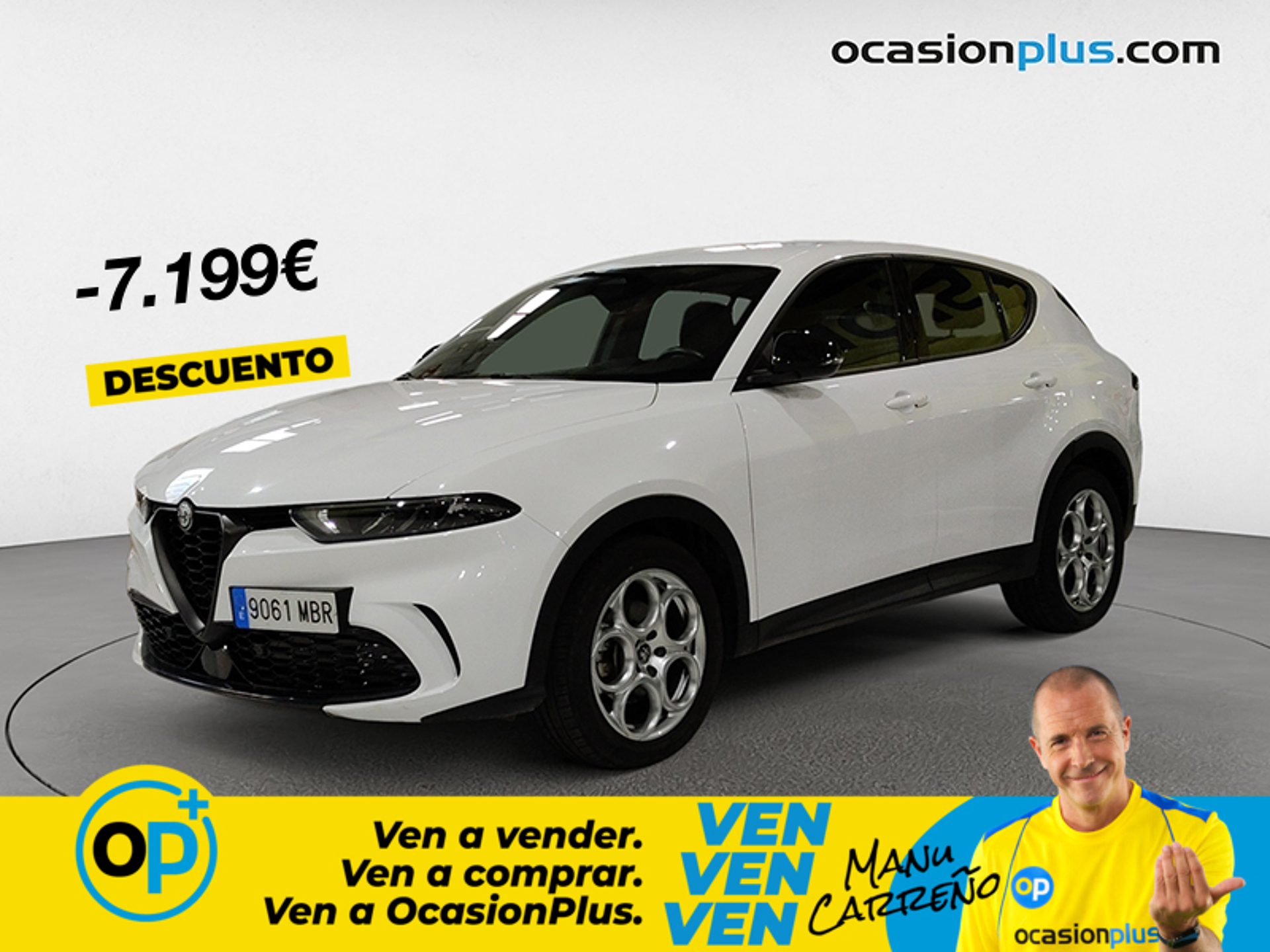 Imagen de ALFA ROMEO Tonale