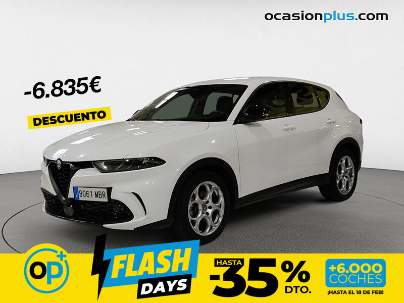 Foto del ALFA ROMEO Tonale 1.5 MHEV Sprint FWD