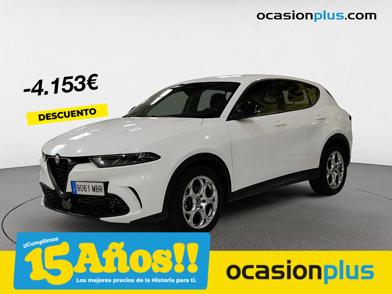 ALFA ROMEO Tonale (1.5 MHEV Sprint FWD 96 kW (130 CV)) en Madrid