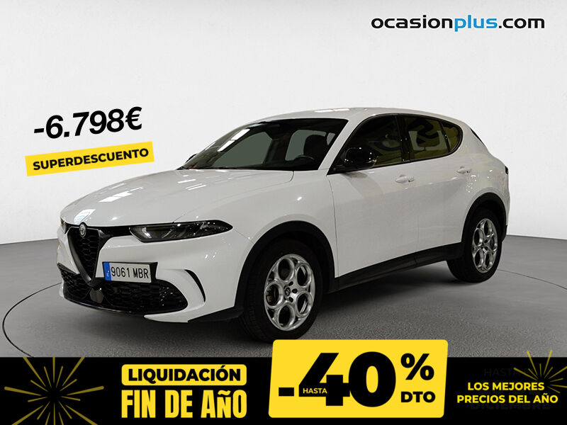 ALFA ROMEO Tonale (1.5 MHEV Sprint FWD 96 kW (130 CV)) en Madrid